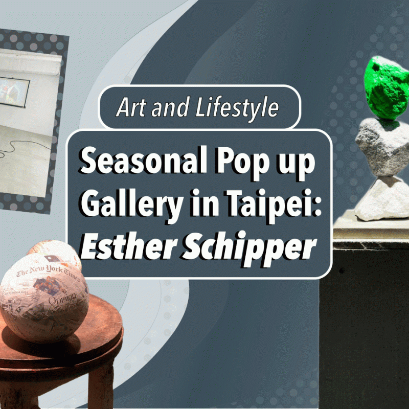 A Phenomenon of Seasonal Pop-Art Gallery, Part III: Esther Schipper